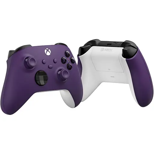 Геймпад Microsoft Xbox Series X/S Wireless Controller Astral Purple QAU-00068 (93700) - фото 2