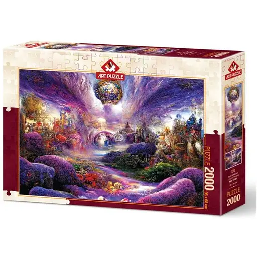Пазл Art Puzzle Эпический пейзаж 2000 эл. (5492)