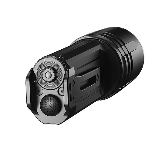 Ручной тактический фонарик Fenix TK35UE V2.0 5000лм 2 х 18650 (Черный) - фото 2