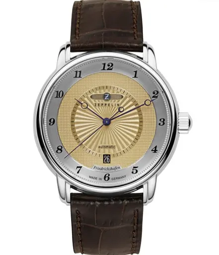 Часы Zeppelin Friedrichshafen 8556-5