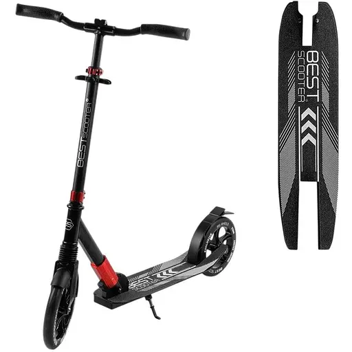 Самокат алюминиевый Best Scooter 11391