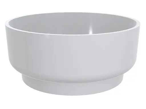 Умивальник Miraggio Marta 420 0000695, Білий - фото 3