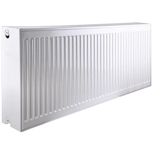 Радиатор стальной панельный Kalite 33 бок 500x1300 000024187, Белый - фото 1