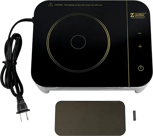 ZPotter Машина для косметики с подогревом