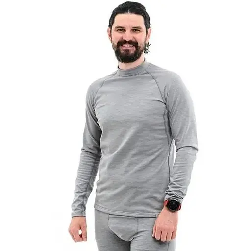 Термокофта Turbat Yeti Top Mns M Темно-сірий (1054-012.002.0612)