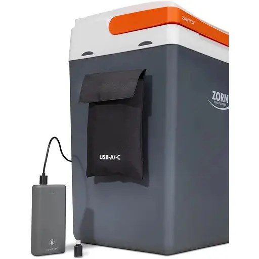 Автохолодильник Zorn Z-26 LNE 12/230 V 25 л - фото 3