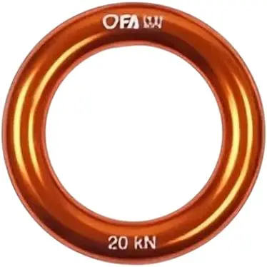 Силовое кольцо First Ascent 12x46 Orange (1060-FA 1316 02)