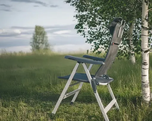 Кресло кемпинговое Outwell Milton (410110) - фото 9