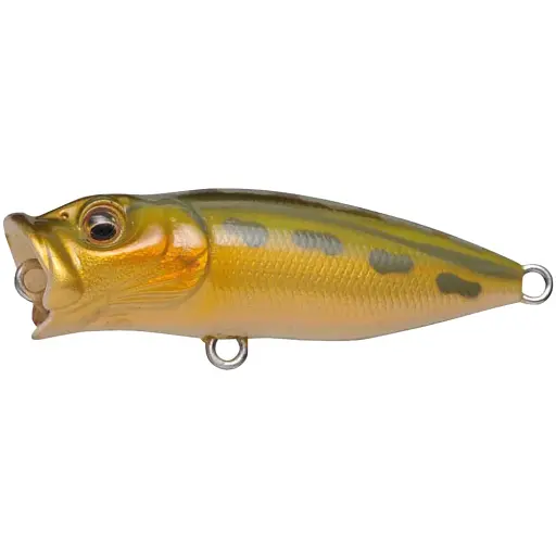 Воблер Megabass Baby PopX F 50mm 5.3g Tonosama Frog - фото 1