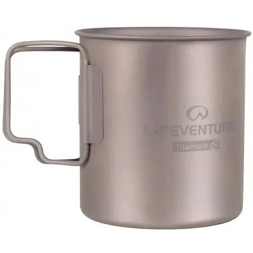 Кружка Lifeventure Titanium Mug (1012-9519)
