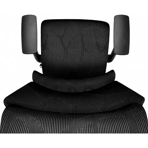 Офісне крісло GT Racer B-530B Black [121528] - фото 8