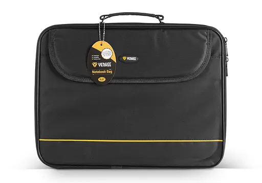 Сумка Yenkee 17.3" YBN 17BDL01 (Black) (6811359) - фото 4