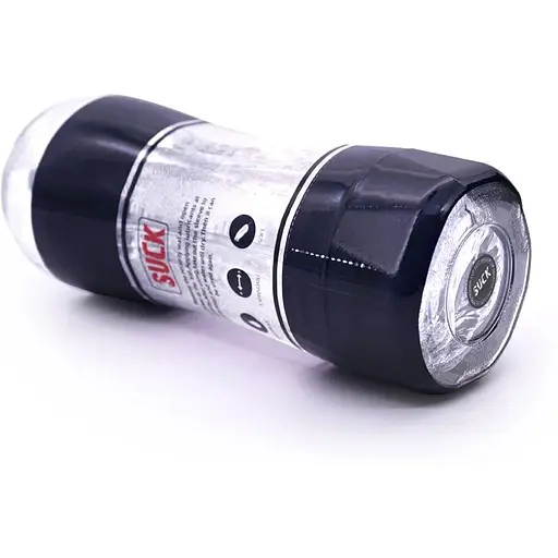 Двосторонній мастурбатор Men Powerup Suck - фото 3