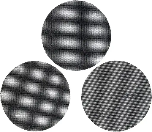 Набор сетки шлифовальной Stanley FatMax 125х125 мм 3 шт. (STA39267) - фото 2