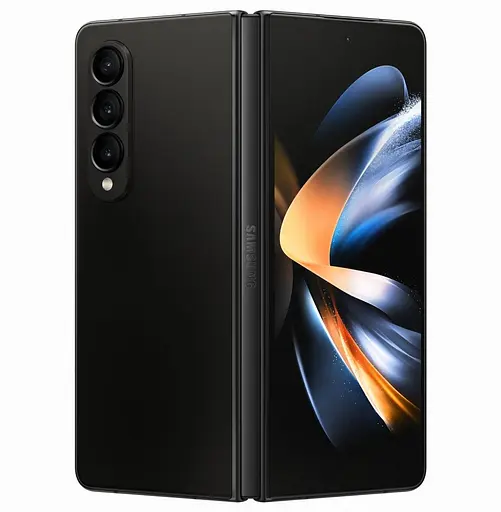 Samsung Fold 4 (256GB) SM-F936U + e sim Phantom Black - фото 2