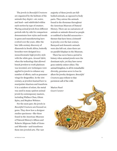 Beautiful Creatures. Jewelry Inspired by the Animal Kingdom - фото 10