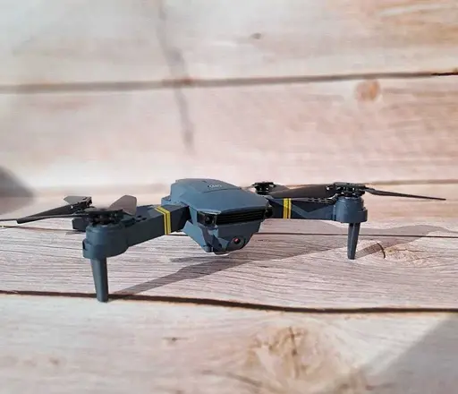 Тренувальні квадрокоптери дрон S89 Е88 4K (політ 18 хв) до 400м - фото 2