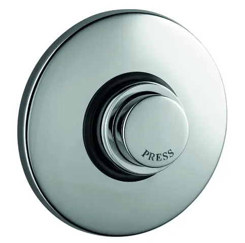 Клавіша смиву прихованого монтажу Jaquar Pressmatic PRS-CHR-073, Хром - фото 1