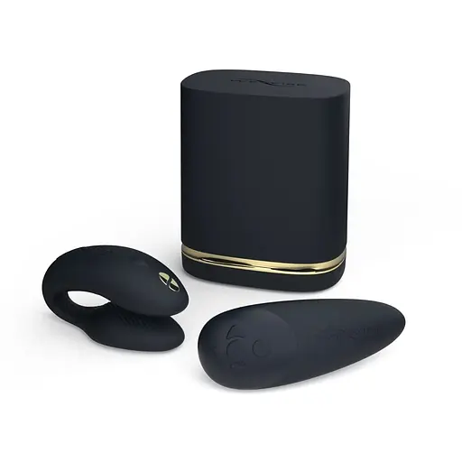 Набір Womanizer Golden MoMents Collection - фото 3