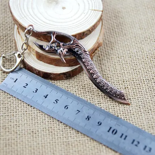 Брелок Варкрафт WOW Зброя - фото 5