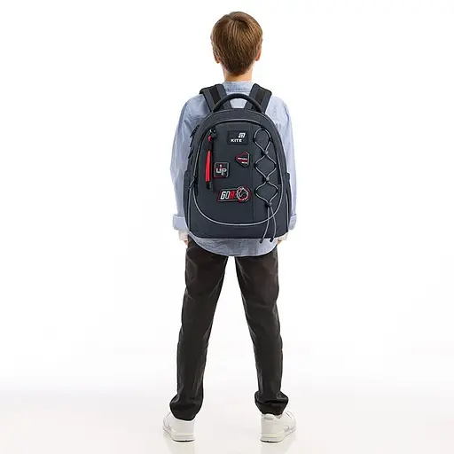 Шкільний рюкзак Kite Education Sport Mode (K26-700M-6) - фото 12