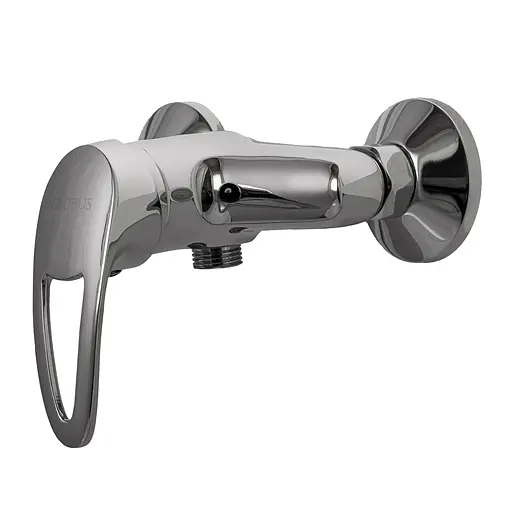 Смеситель для душа Globus Lux Caprice GLCA-0105N Хром - фото 2