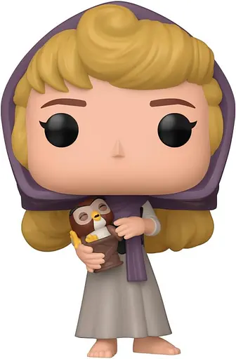Фігурка Funko Pop Дісней: Спляча красуня Аврора Disney: Sleeping Beauty Aurora 10 см FP SB A 1454 - фото 3