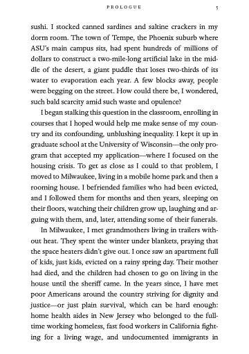 Poverty, by America - фото 4