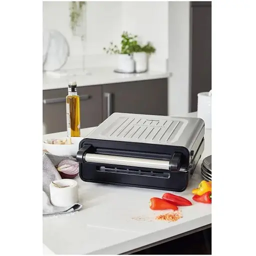 Електрогриль притискний George Foreman Smokeless Grill 28000-56 - фото 5