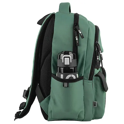 Рюкзак GoPack Education 183 зеленый Зеленый (GO26-183M-4) - фото 5
