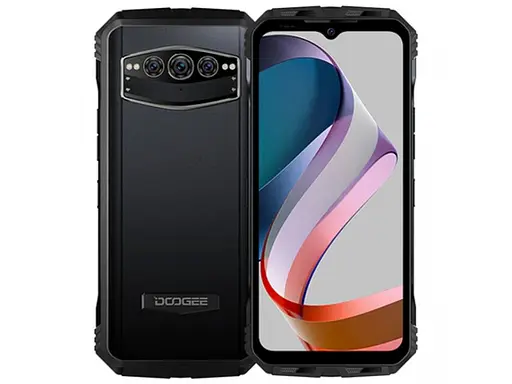 Захищений смартфон DOOGEE V30T 12/256 GB Galaxy Grey - фото 1
