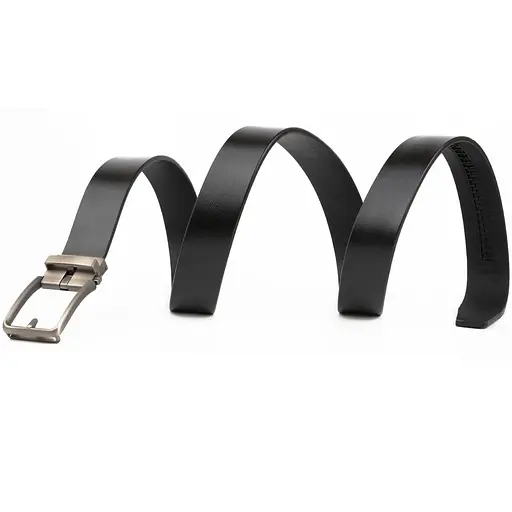 Ремінь шкіряний Vintage чоловічий 115х2,9 см acs0014795 - фото 2