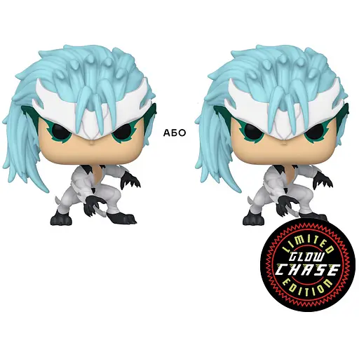 Ігрова фігурка Funko Pop! Bleach Grimmjow Jaegerjaquez (80259) - фото 3
