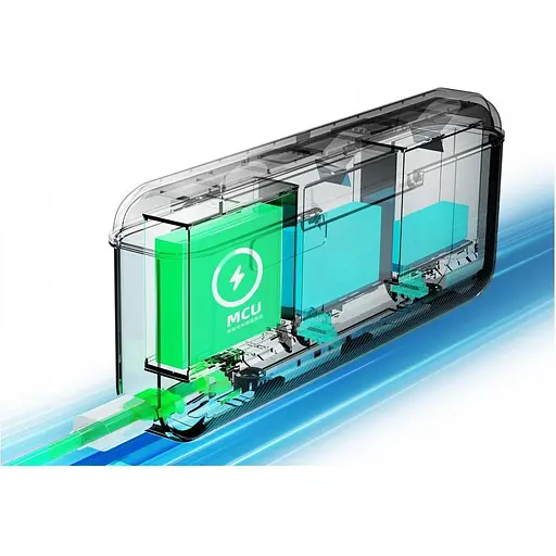 Зарядное устройство aMagisn AA19 для Action 5 Pro [143691] - фото 5