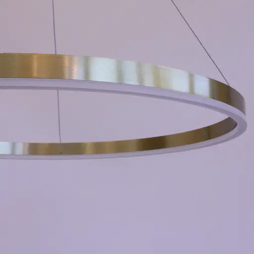 Підвісна люстра Friendlylight Viola 600 GDG FL5171 - фото 3