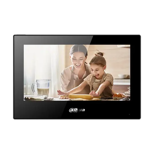 Відеодомофон DHI-VTH5321GB-W Dahua (99-00002965)