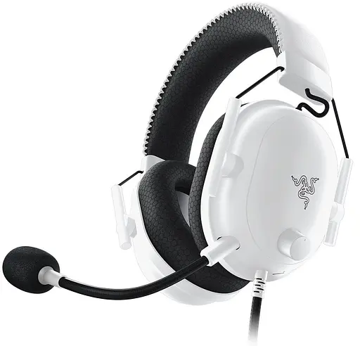 Навушники ігрові Razer Blackshark V2 Pro WL White Edition RZ04-03220300-R3M1 (69925) - фото 3