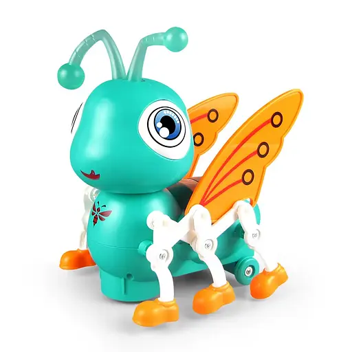 Музыкальная интерактивная пчелка, FW-2062A, интерактивная (в ассортименте)