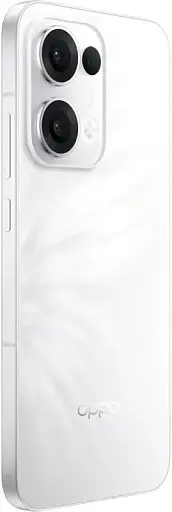 Смартфон Oppo Reno13 5G CPH2689 12/256Gb Plume White No Adapter UA UCRF - фото 6