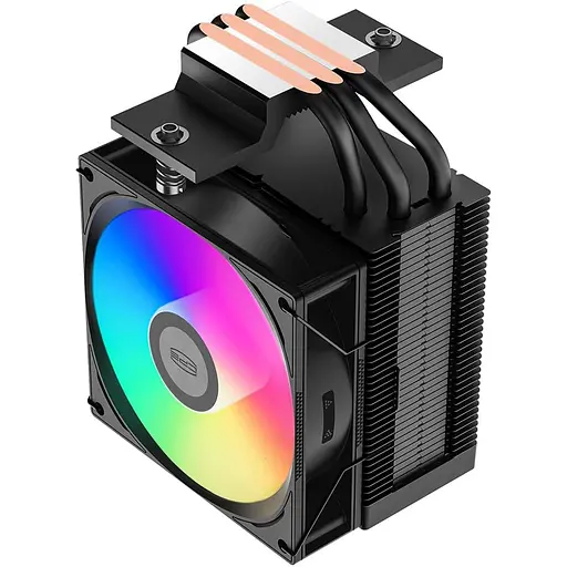 Кулер для процесора PcCooler PсCOOLER R300 ARGB BK (R300-BKAWYX-US) - фото 8