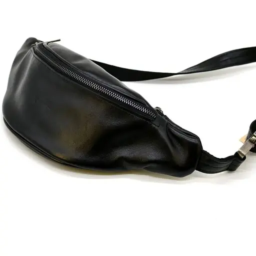 Шкіряна бананка Tarwa 33х11.5х8 см sum0025632 - фото 1