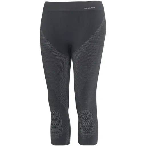 Термоштани Accapi Polar Bear 3/4 Black/Grey XS/S (1033-ACC PA764.9961-XSS)