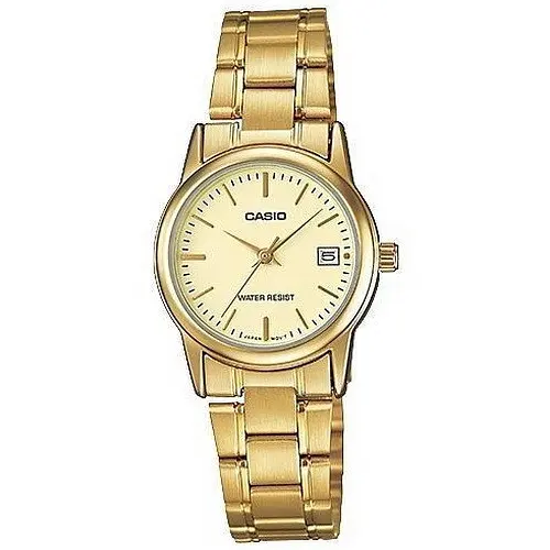 Годинник жіночий Casio LTP-V002G-9AUDF (модуль №3363)