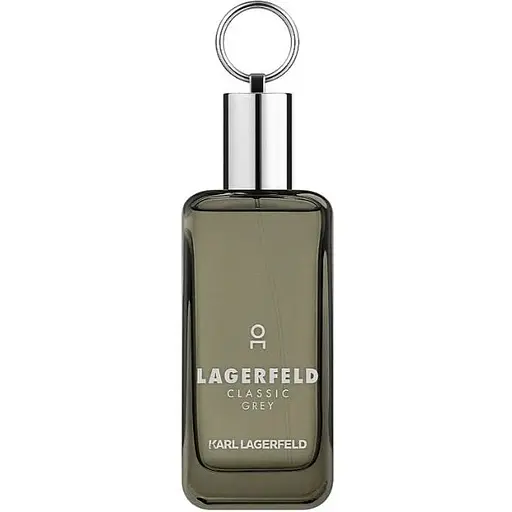 Туалетная вода Karl Lagerfeld Lagerfeld Classic Grey 30 мл - фото 1