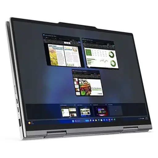 Ноутбук Lenovo ThinkPad X1 2-in-1 G9,21KE002BBM,Ultra 7 155U (12 ядер),Arc 4 Core,32GB 6400MHz LPDDR5x - фото 4
