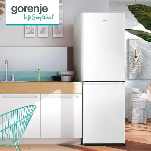 Холодильник Gorenje NRK418ECW4 - фото 4