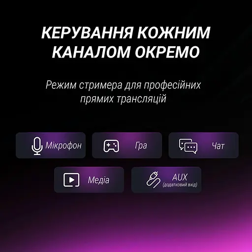 Мікрофон Fifine AM8PROT USB/XLR Black (AM8PROT) - фото 10