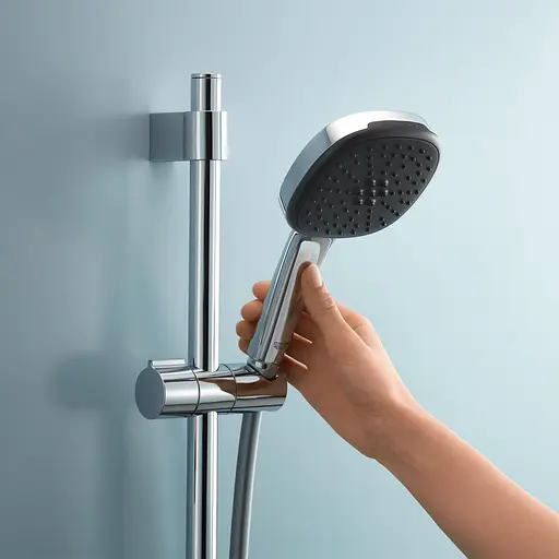 Душовий гарнітур Grohe QuickFix Vitalio Comfort 110 26929001, Хром - фото 12