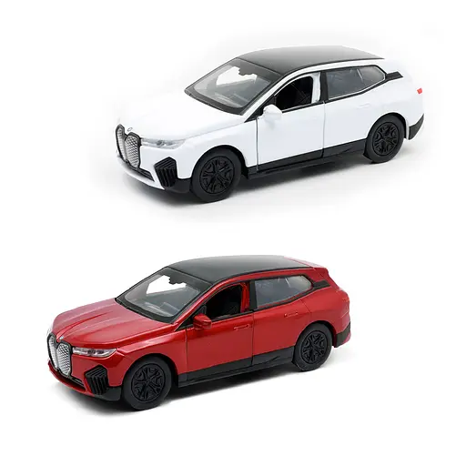 Автомодель BMW iX (В ассортименте) - фото 2