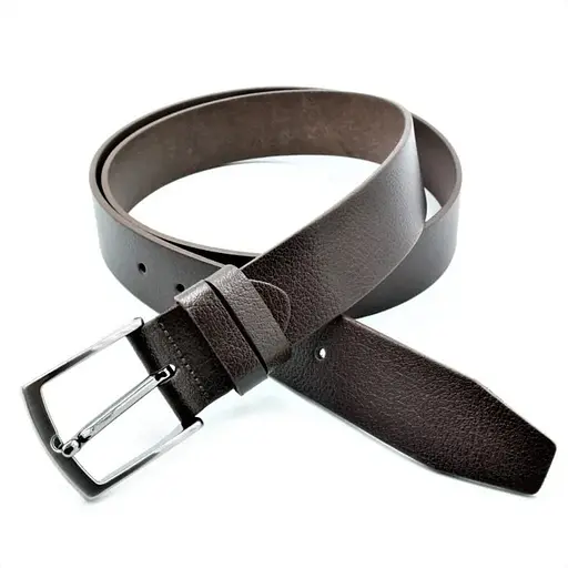 Ремінь шкіряний Le-Mon чоловічий 110-125 см acs0021980 - фото 1